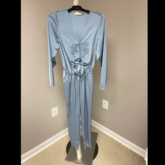 Ramy Brook Alec Jumpsuit SIZE XXS $495 - Picture 9 of 9